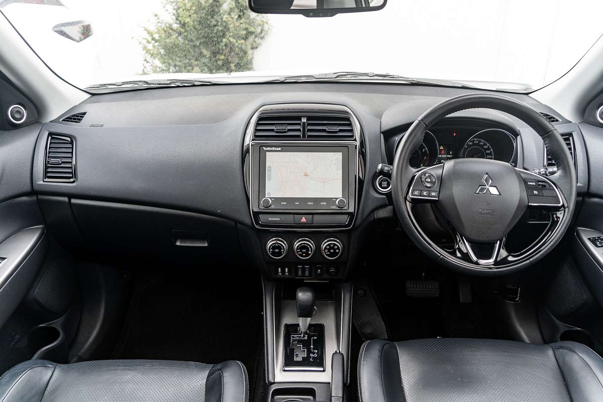 2022 Mitsubishi ASX XLS Plus XD