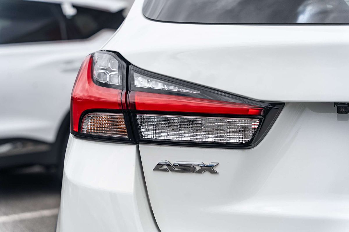 2022 Mitsubishi ASX XLS Plus XD