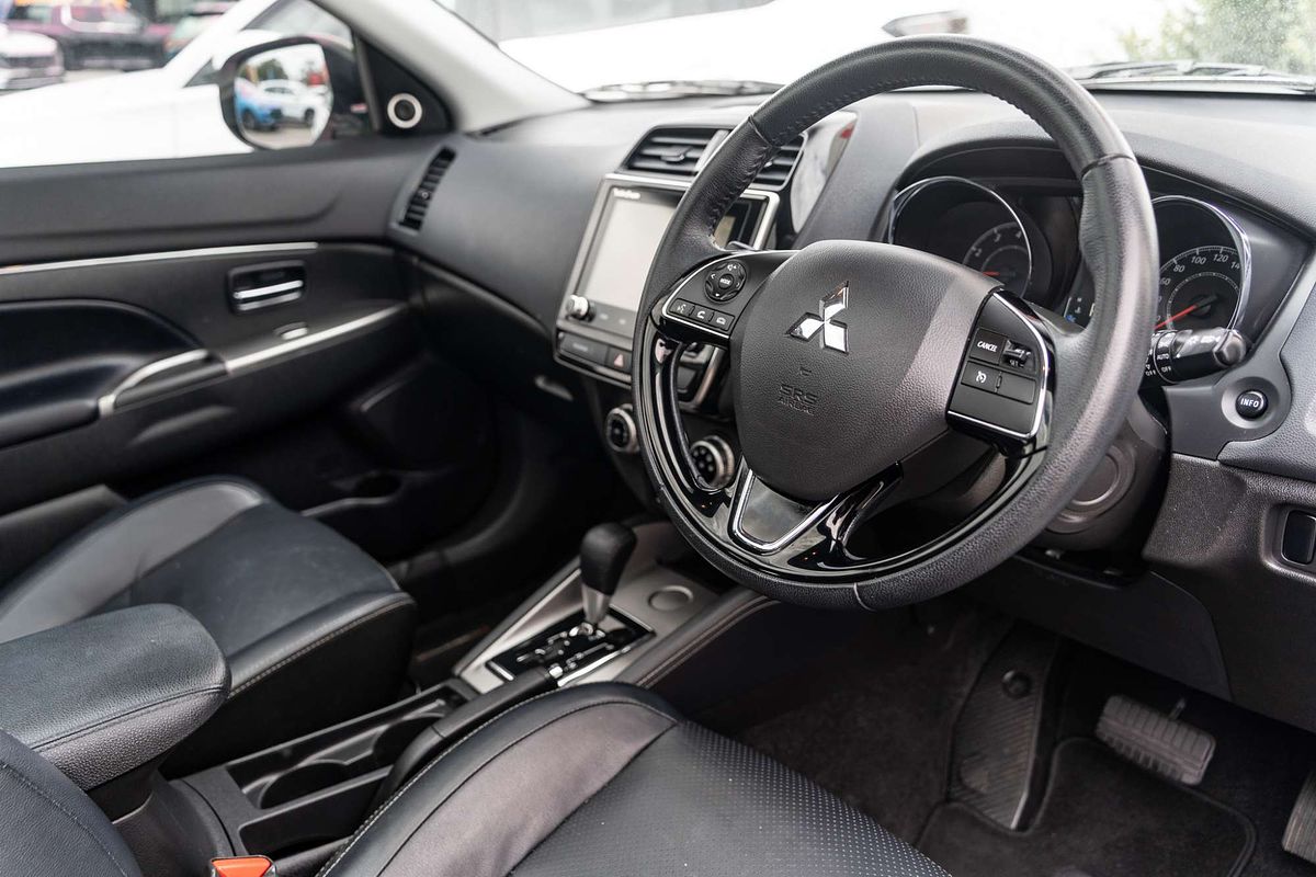 2022 Mitsubishi ASX XLS Plus XD