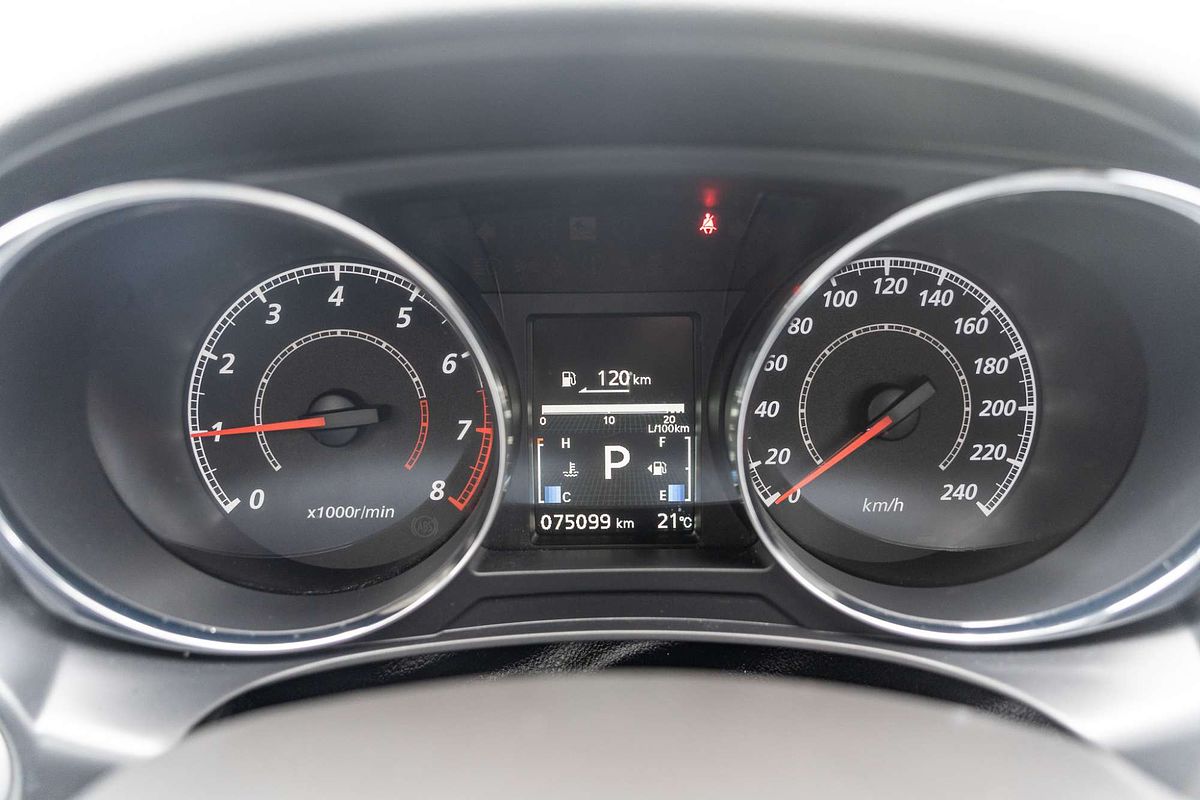 2022 Mitsubishi ASX XLS Plus XD