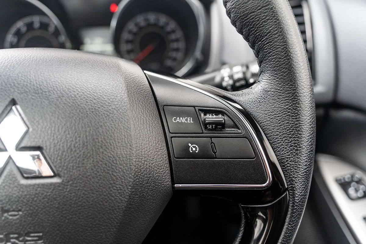 2022 Mitsubishi ASX XLS Plus XD