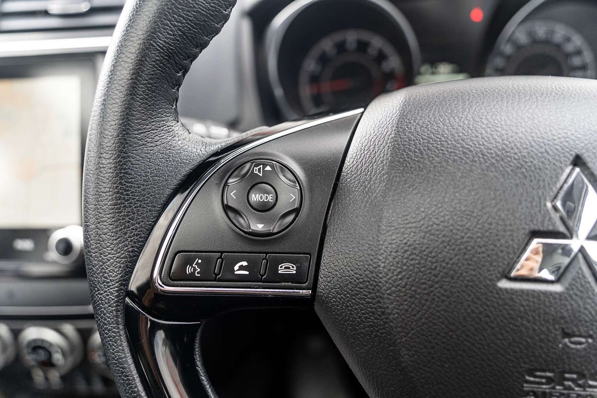 2022 Mitsubishi ASX XLS Plus XD