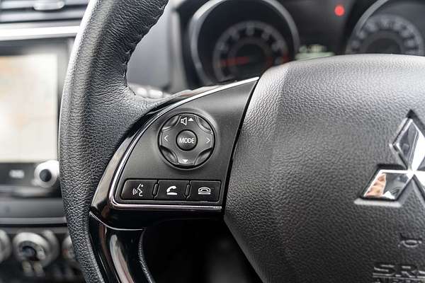 2022 Mitsubishi ASX XLS Plus XD