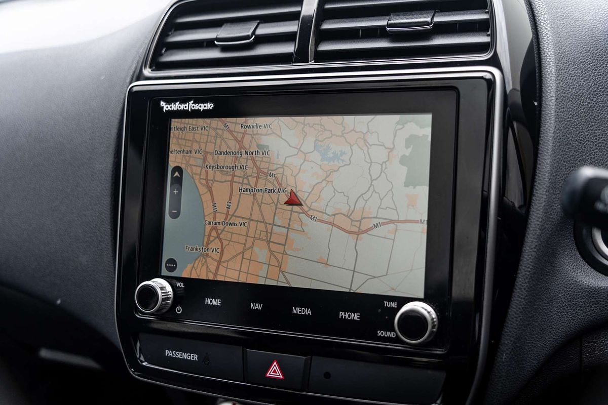 2022 Mitsubishi ASX XLS Plus XD