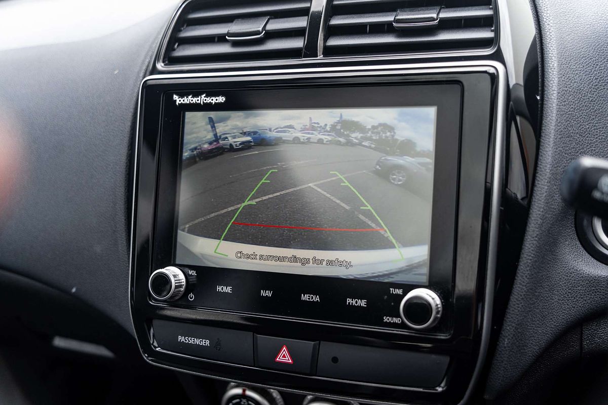 2022 Mitsubishi ASX XLS Plus XD