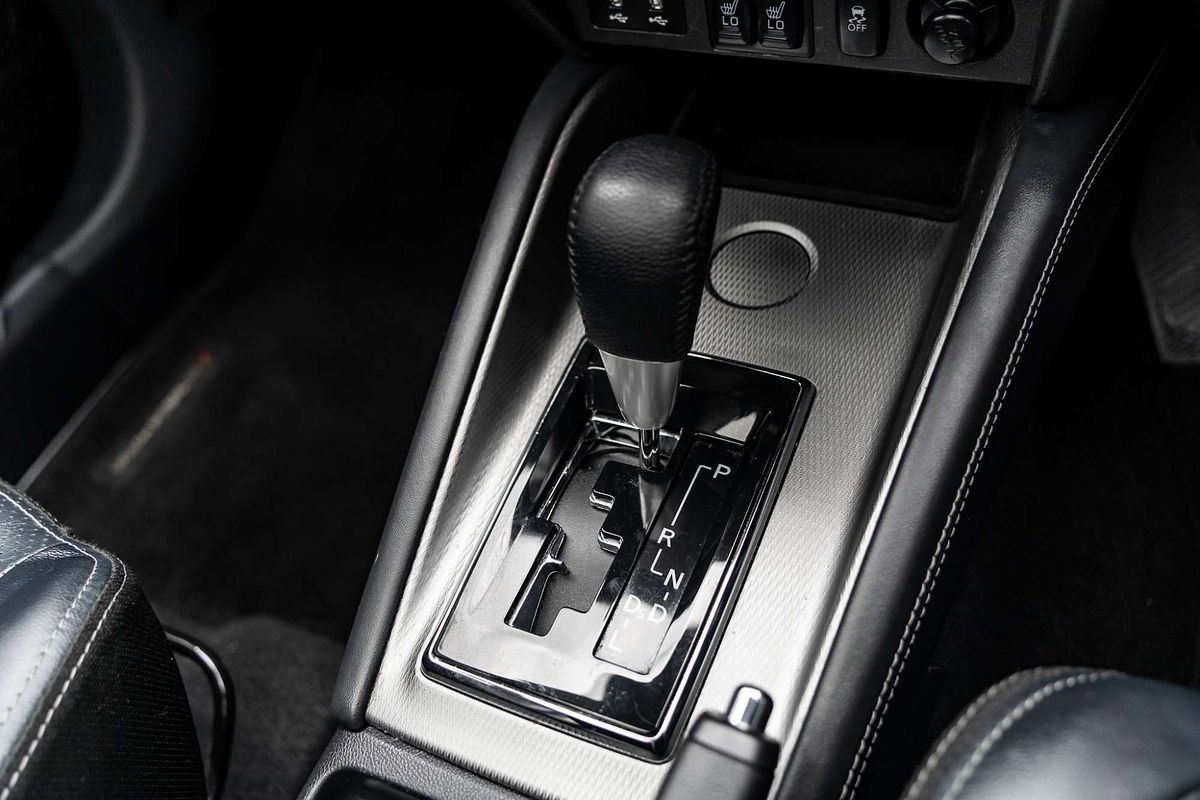 2022 Mitsubishi ASX XLS Plus XD