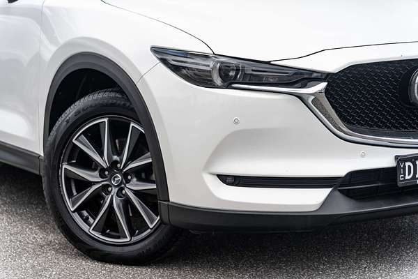 2017 Mazda CX-5 Akera KF Series