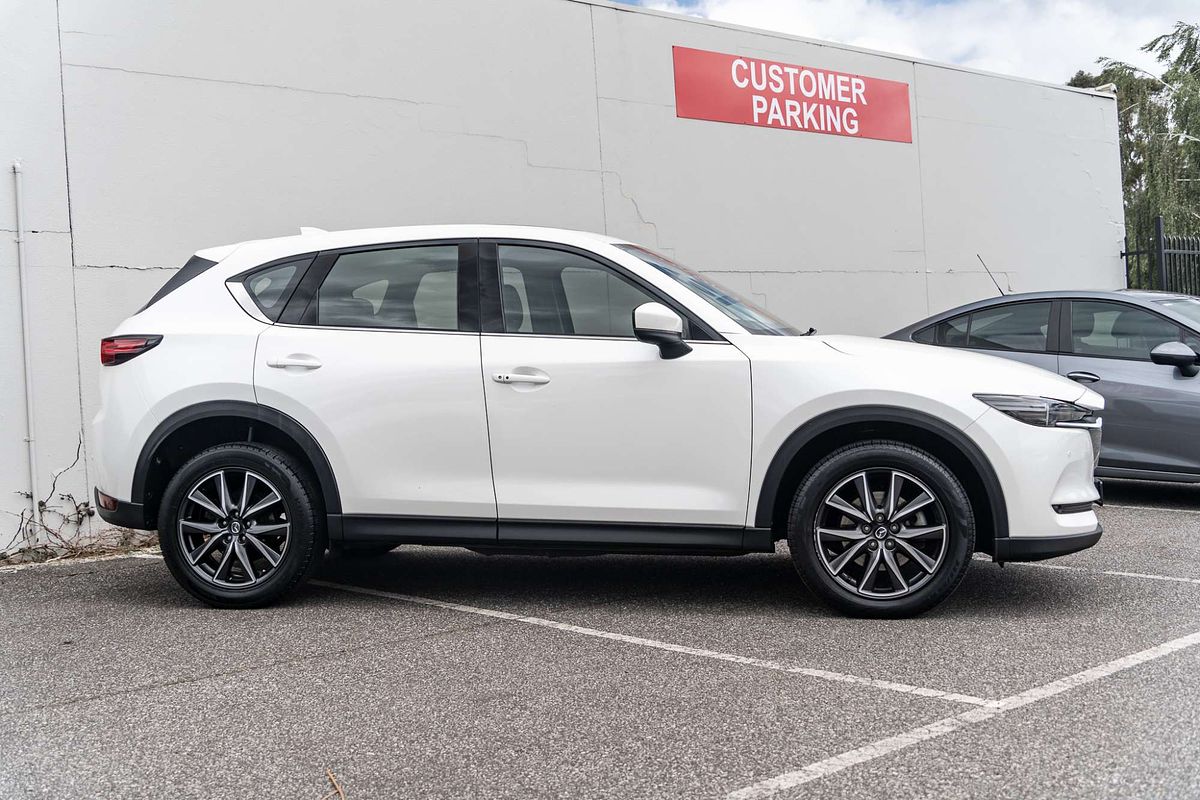 2017 Mazda CX-5 Akera KF Series