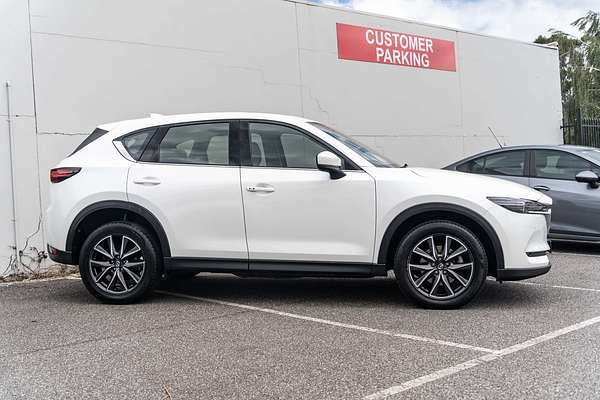 2017 Mazda CX-5 Akera KF Series