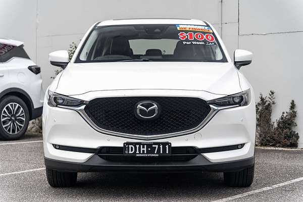 2017 Mazda CX-5 Akera KF Series