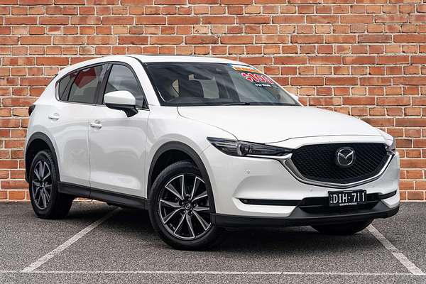 2017 Mazda CX-5 Akera KF Series