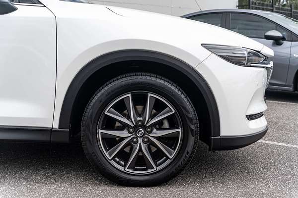 2017 Mazda CX-5 Akera KF Series