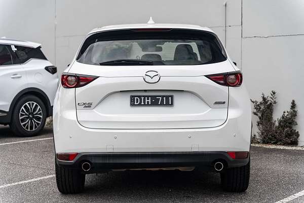2017 Mazda CX-5 Akera KF Series