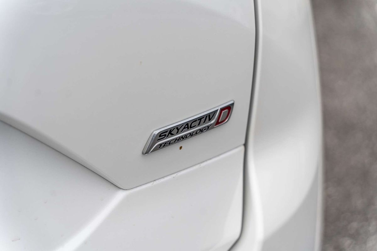 2017 Mazda CX-5 Akera KF Series