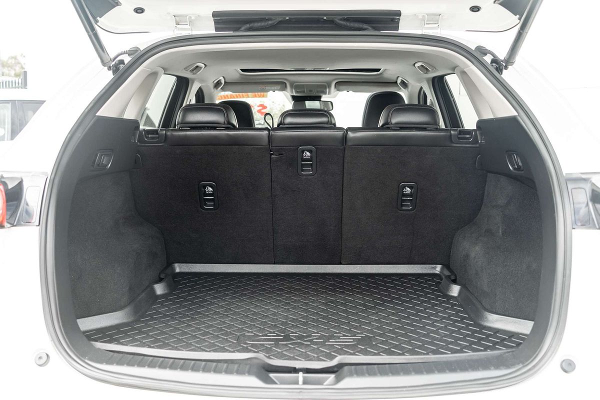 2017 Mazda CX-5 Akera KF Series