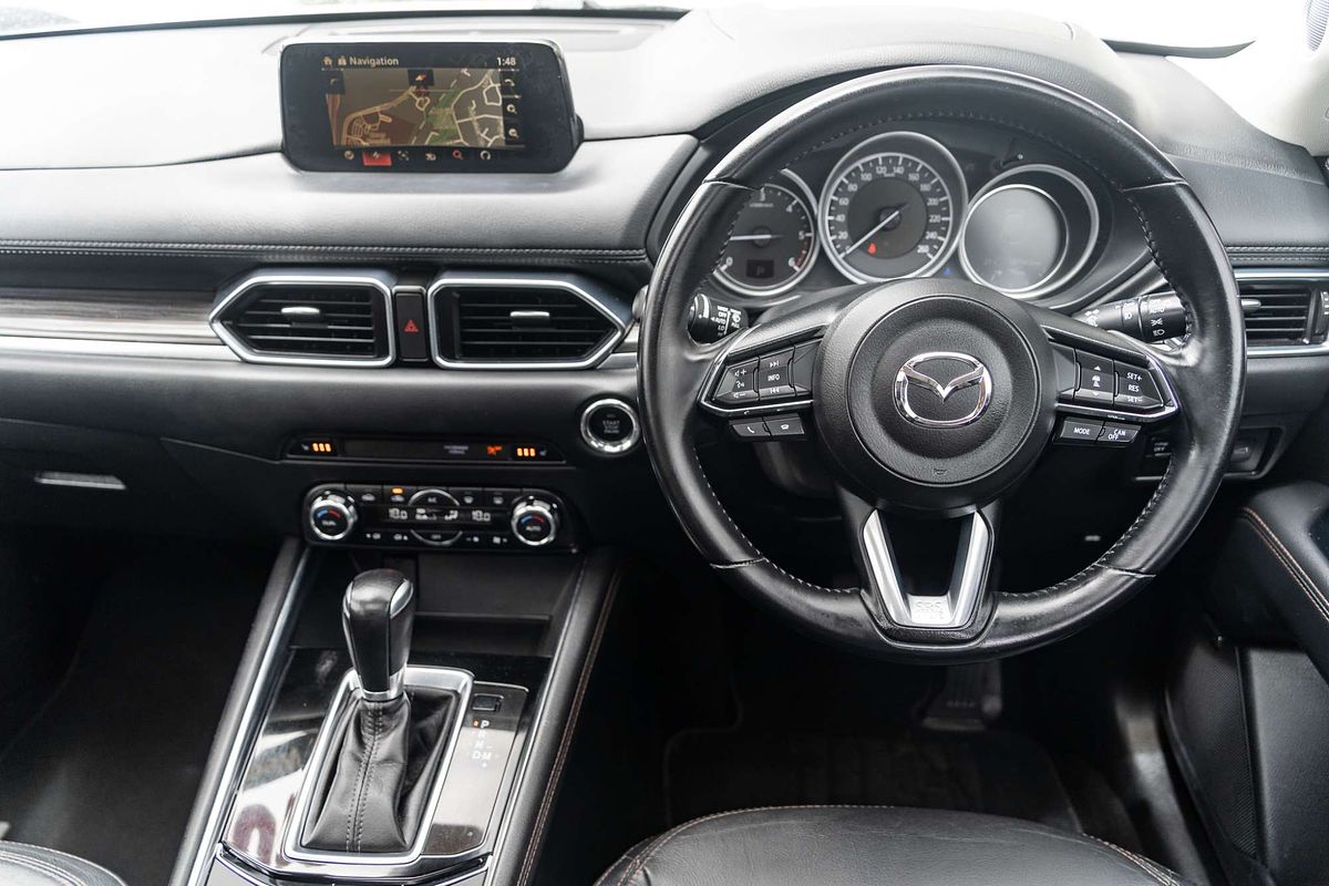 2017 Mazda CX-5 Akera KF Series