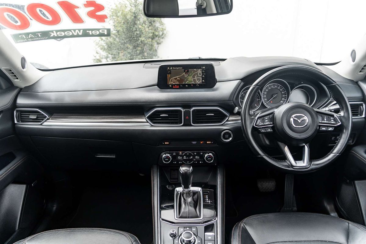 2017 Mazda CX-5 Akera KF Series