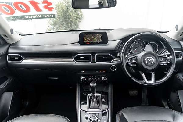 2017 Mazda CX-5 Akera KF Series