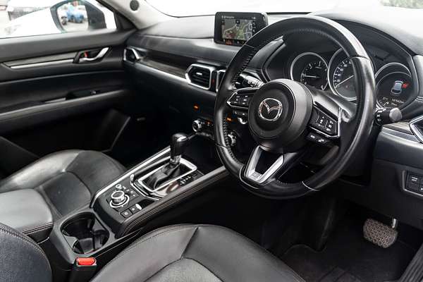 2017 Mazda CX-5 Akera KF Series