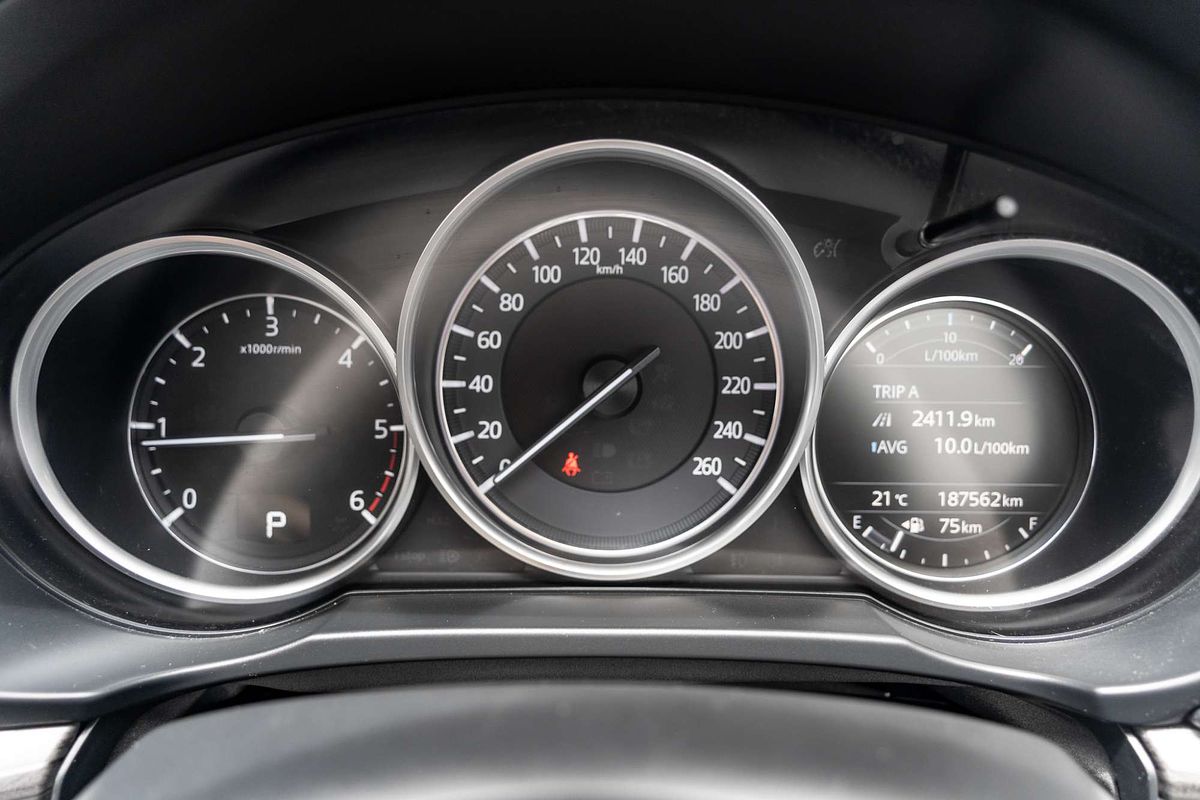 2017 Mazda CX-5 Akera KF Series