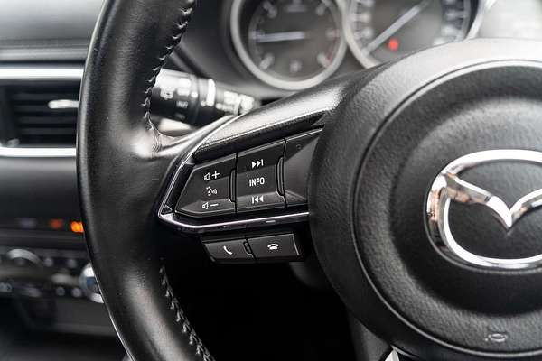 2017 Mazda CX-5 Akera KF Series