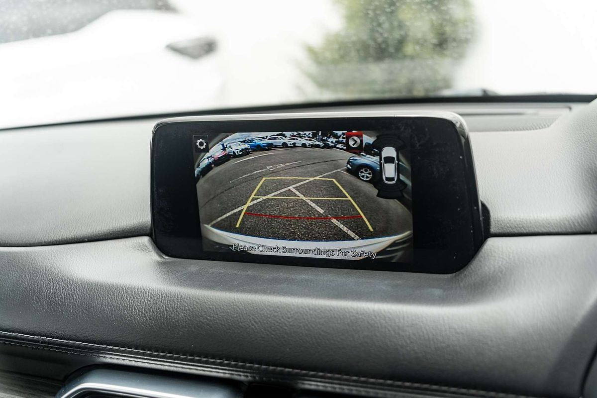 2017 Mazda CX-5 Akera KF Series