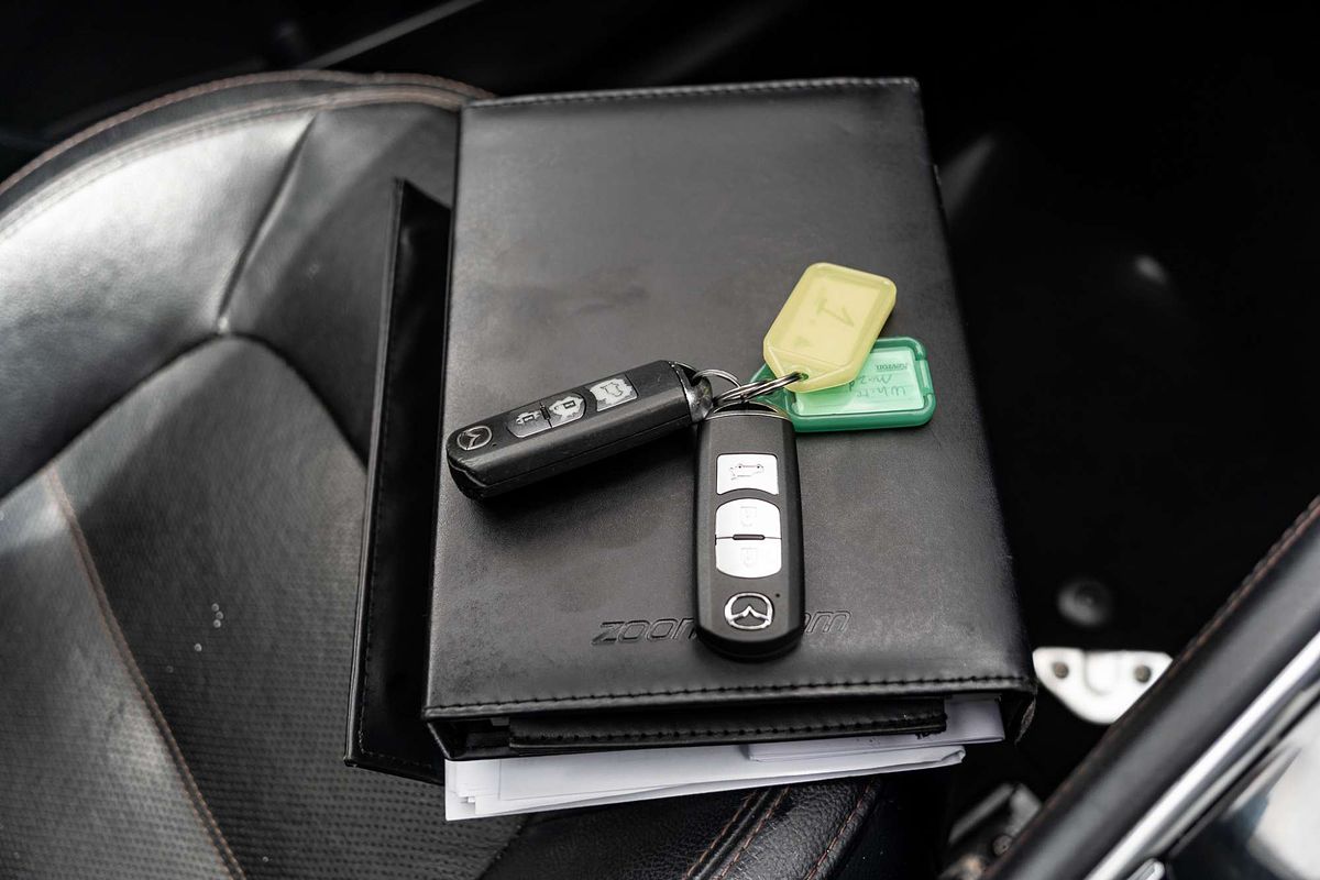 2017 Mazda CX-5 Akera KF Series