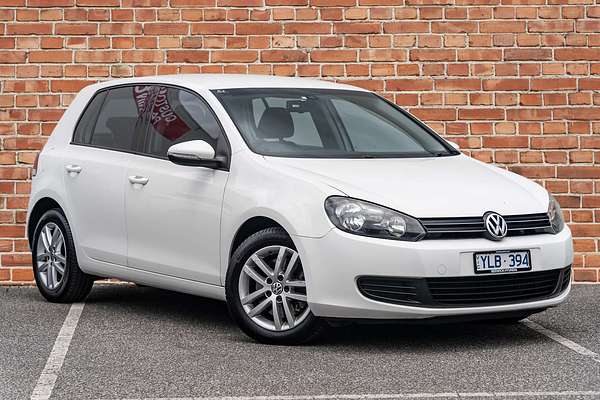 2011 Volkswagen Golf 118TSI Comfortline VI