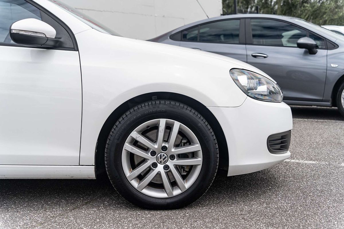 2011 Volkswagen Golf 118TSI Comfortline VI