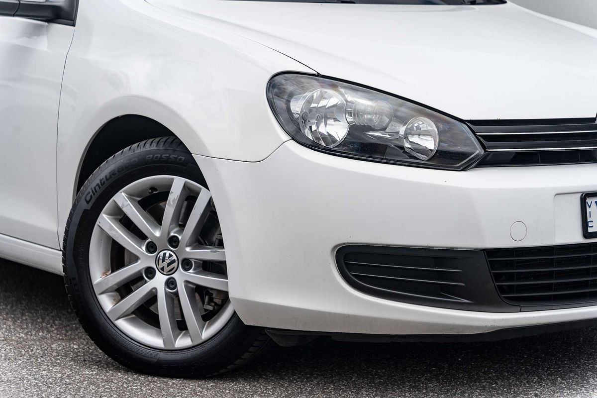 2011 Volkswagen Golf 118TSI Comfortline VI