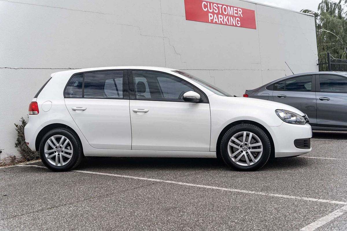 2011 Volkswagen Golf 118TSI Comfortline VI