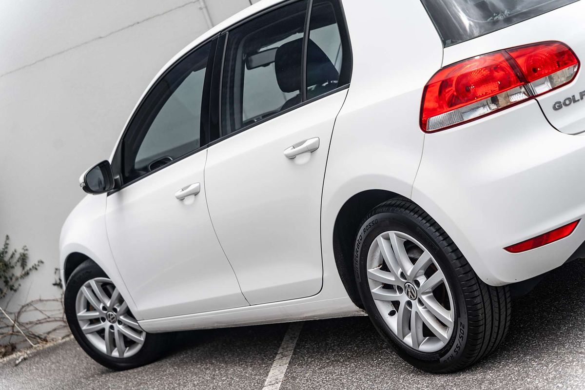 2011 Volkswagen Golf 118TSI Comfortline VI