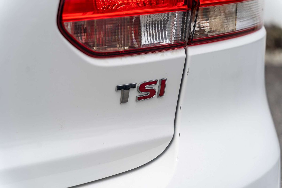 2011 Volkswagen Golf 118TSI Comfortline VI