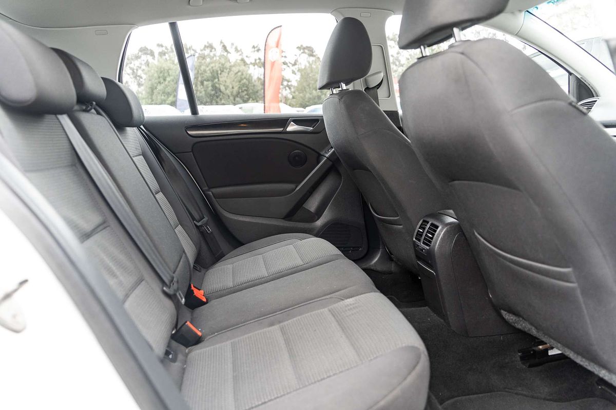 2011 Volkswagen Golf 118TSI Comfortline VI