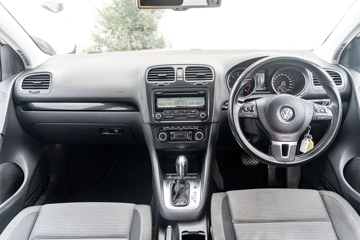 2011 Volkswagen Golf 118TSI Comfortline VI