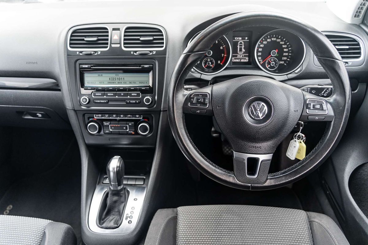 2011 Volkswagen Golf 118TSI Comfortline VI