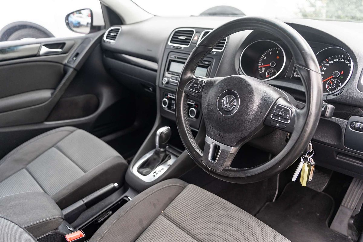 2011 Volkswagen Golf 118TSI Comfortline VI
