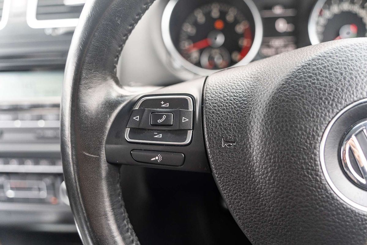 2011 Volkswagen Golf 118TSI Comfortline VI