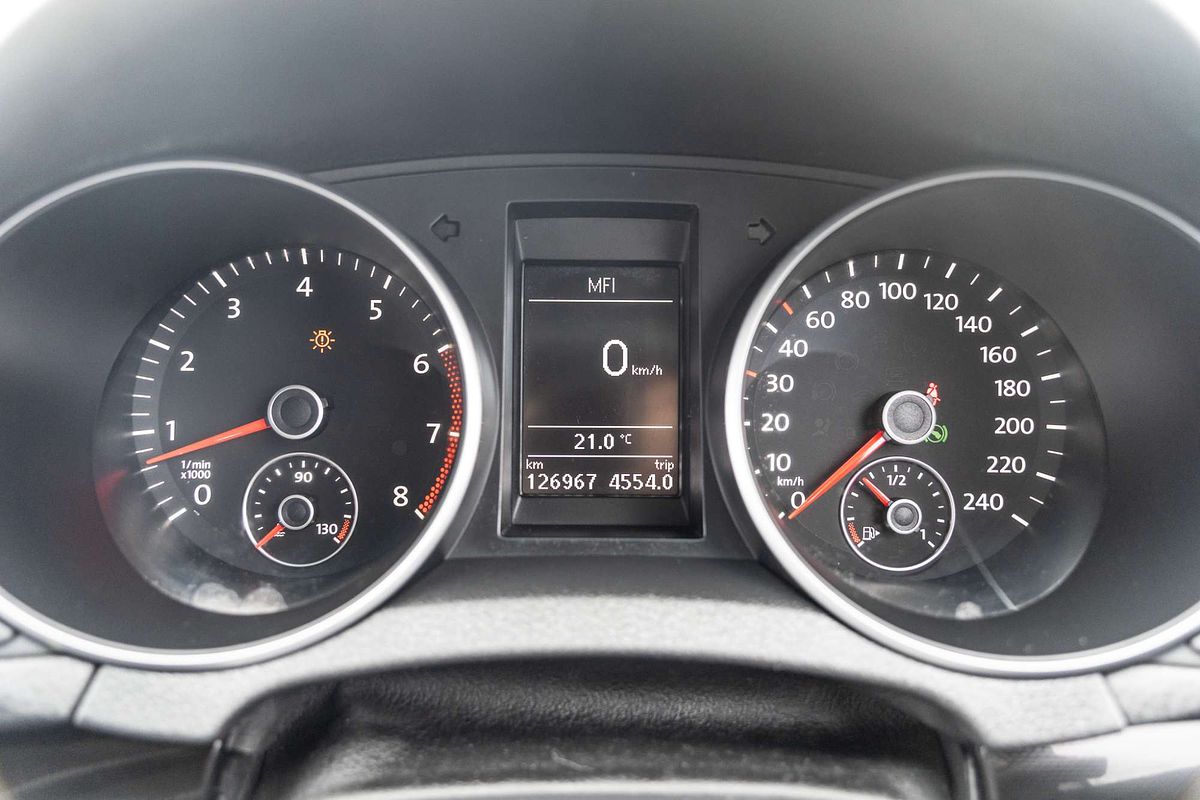 2011 Volkswagen Golf 118TSI Comfortline VI