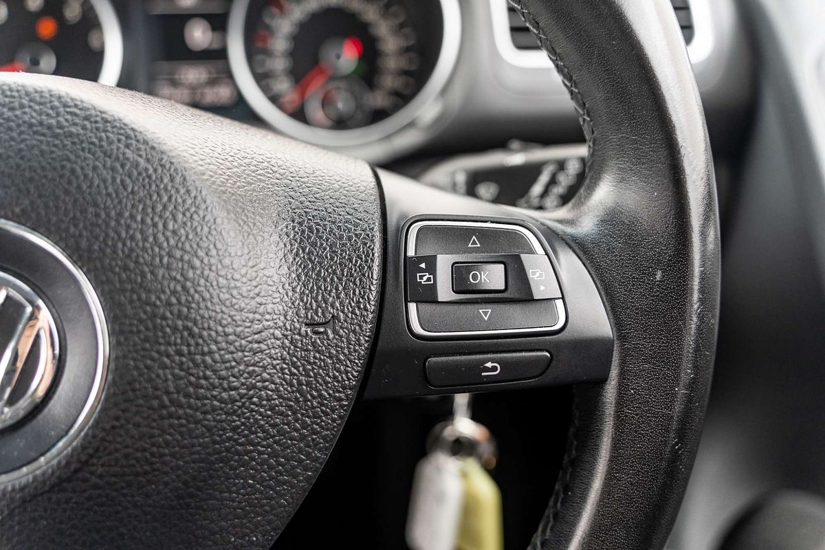 2011 Volkswagen Golf 118TSI Comfortline VI