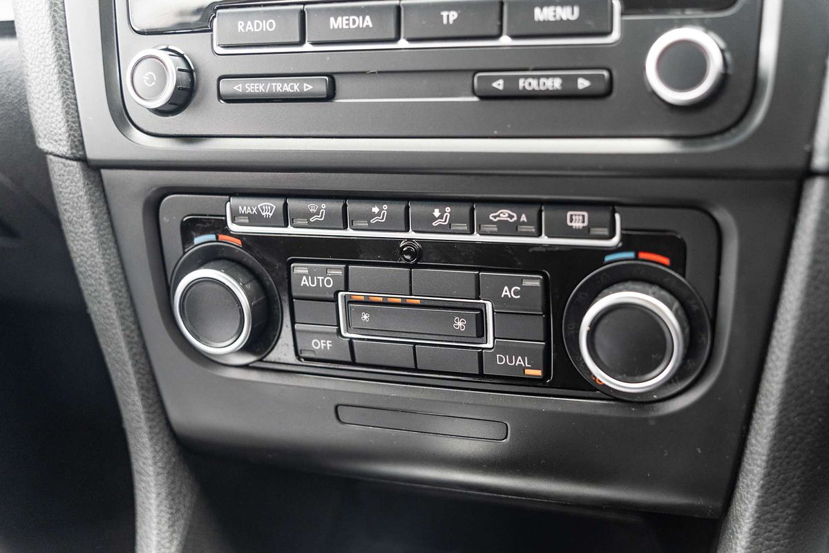 2011 Volkswagen Golf 118TSI Comfortline VI