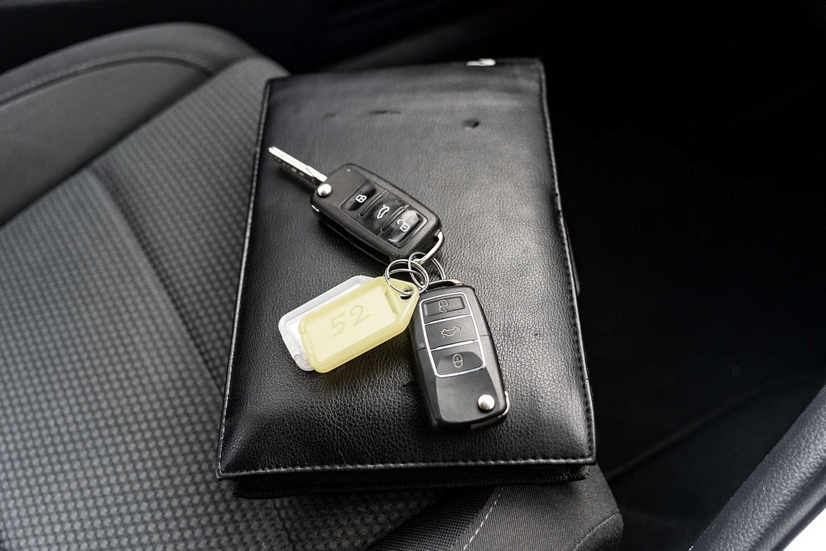 2011 Volkswagen Golf 118TSI Comfortline VI