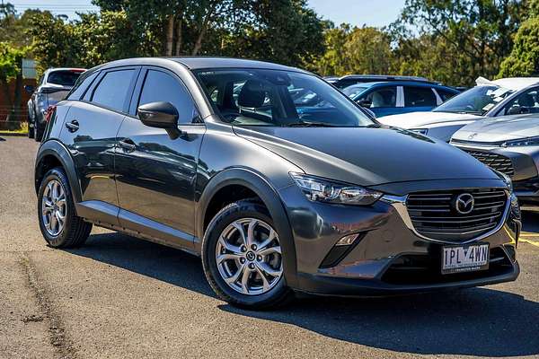 2019 Mazda CX-3 Maxx Sport DK