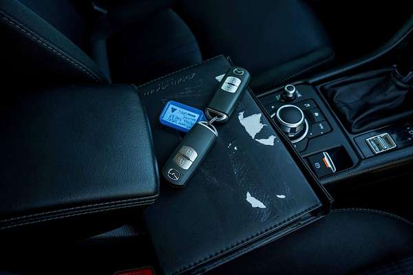 2019 Mazda CX-3 Maxx Sport DK