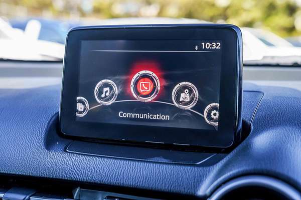 2019 Mazda CX-3 Maxx Sport DK