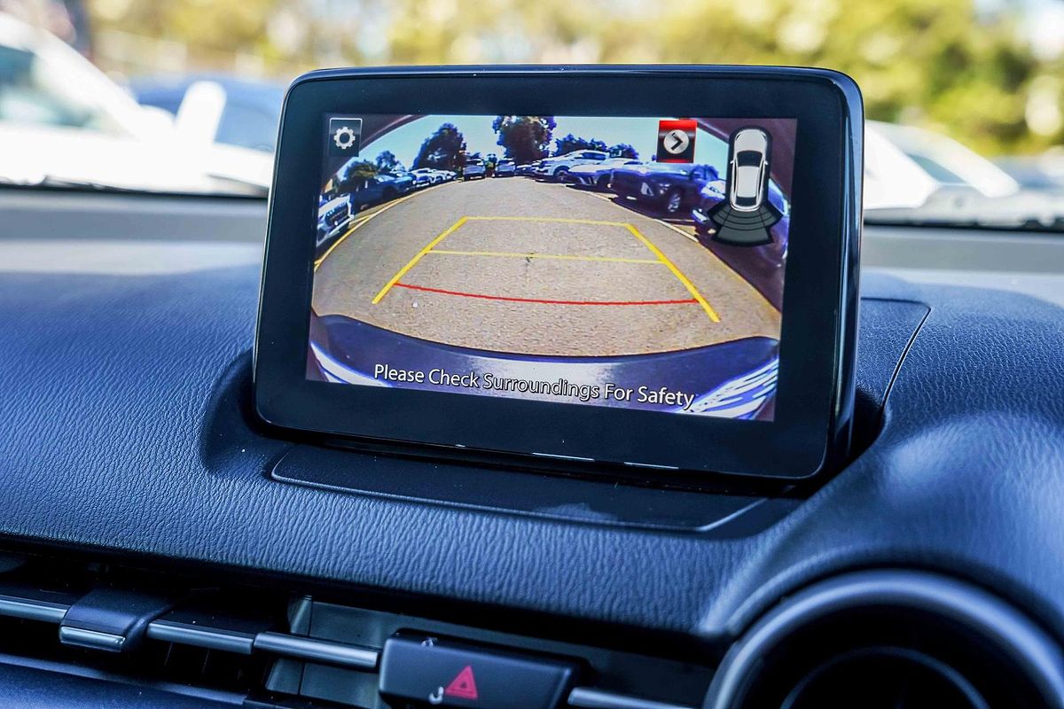 2019 Mazda CX-3 Maxx Sport DK