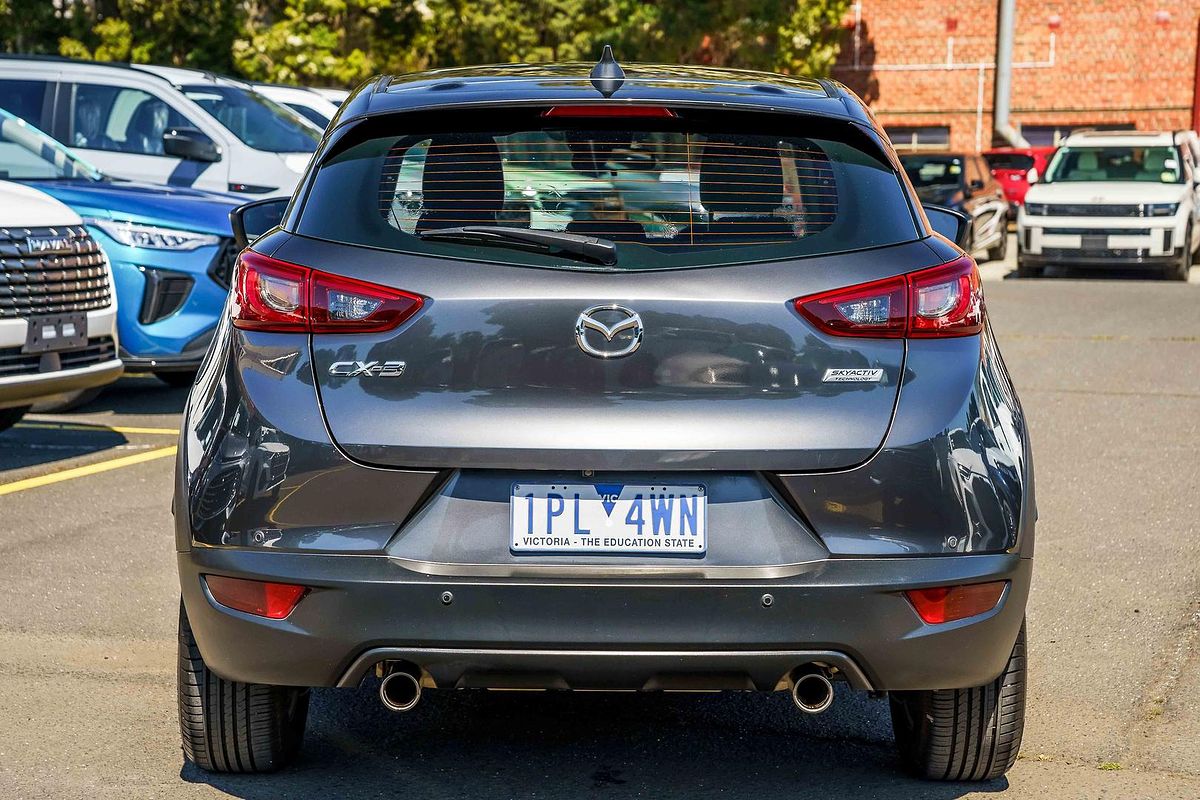 2019 Mazda CX-3 Maxx Sport DK