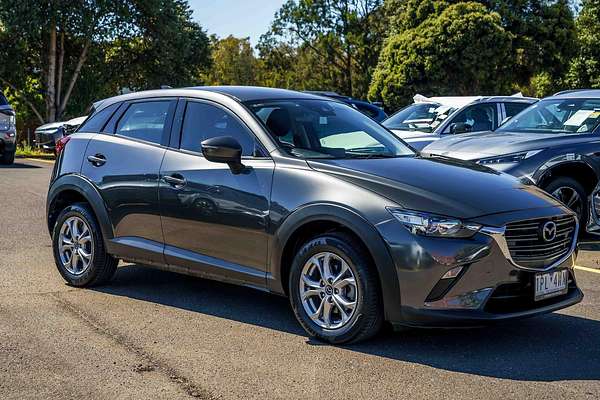 2019 Mazda CX-3 Maxx Sport DK