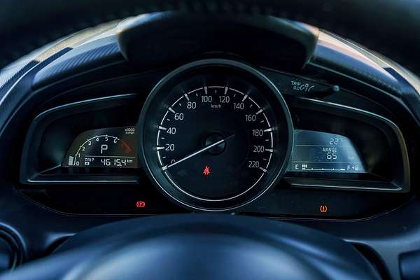 2019 Mazda CX-3 Maxx Sport DK