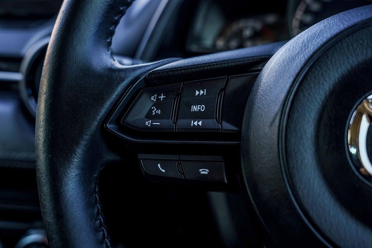 2019 Mazda CX-3 Maxx Sport DK